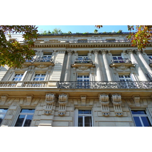 Picture France Paris Avenue Hoche 2007-09 41 - Sightseeing Avenue Hoche