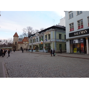 Picture Estonia Tallinn Old Tallinn 2009-04 18 - Tourist Places Old Tallinn