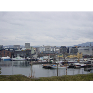 Picture Norway Olso 2002-04 19 - Sightseeing Olso