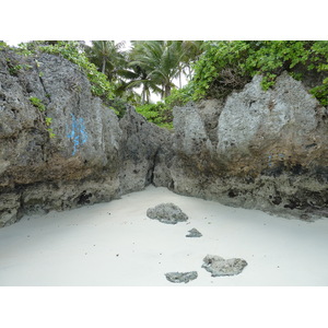 Picture New Caledonia Lifou Baie des tortues 2010-05 30 - Flight Baie des tortues