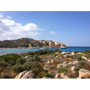 Picture Italy Sardinia Costa Smeralda 2015-06 157 - Views Costa Smeralda