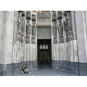 Picture Germany Cologne Cathedral 2007-05 39 - Visit Cathedral