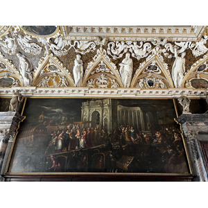 Picture Italy Venice Doge's Palace (Palazzo Ducale) 2022-05 161 - Picture Doge's Palace (Palazzo Ducale)