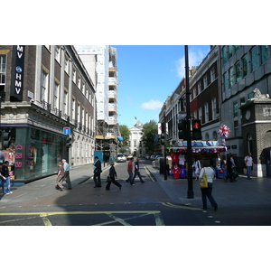 Picture United Kingdom London Oxford Street 2007-09 175 - Views Oxford Street