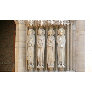 Picture France Paris Notre Dame 2007-05 214 - Photographer Notre Dame