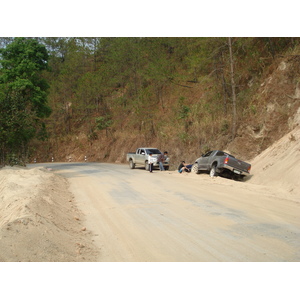 Picture Thailand Chiang Mai to Pai road 2007-02 33 - Road Chiang Mai to Pai road