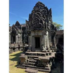 Picture Cambodia Siem Reap ⁨Banteay Samre 2023-01 40 - Perspective ⁨Banteay Samre