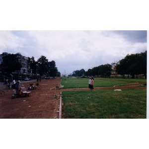 Picture Cambodia Phnom Pen 1996-06 18 - Sight Phnom Pen