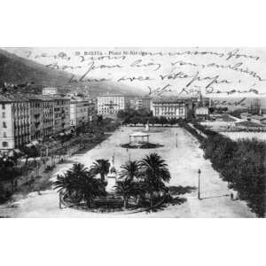 Picture France Corsica Old Postcards bastia 1900-01 99 - Travel bastia