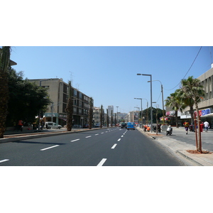 Picture Israel Tel Aviv Ibn Gvirol Street 2007-06 30 - Photos Ibn Gvirol Street