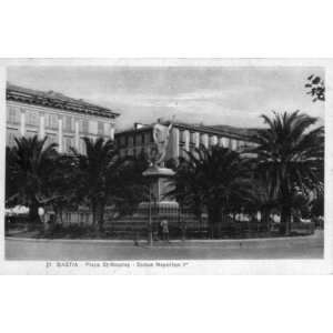 Picture France Corsica Old Postcards bastia 1900-01 75 - Perspective bastia