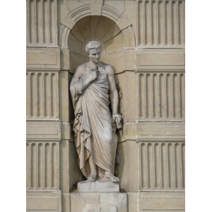 Picture France Paris Louvre 2007-05 127 - View Louvre