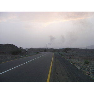 Picture Sultanate of Oman Buraimi to Sohar road 2005-03 36 - Views Buraimi to Sohar road