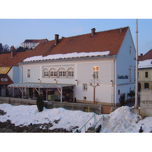 Picture Slovenia Ptuj 2005-03 31 - Map Ptuj