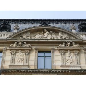 Picture France Paris Louvre 2007-05 152 - Tourist Attraction Louvre