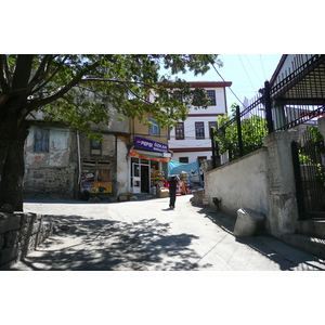 Picture Turkey Ankara Ankara old city 2008-07 14 - Shopping Mall Ankara old city