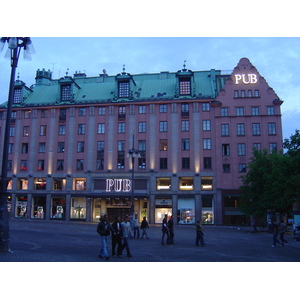 Picture Sweden Stockholm 2005-06 9 - Sightseeing Stockholm