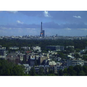 Picture France Paris 1999-08 1 - Road Paris