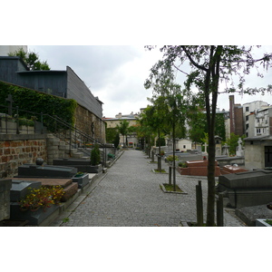 Picture France Paris St. Vincent Cemetery 2007-06 1 - Photographers St. Vincent Cemetery