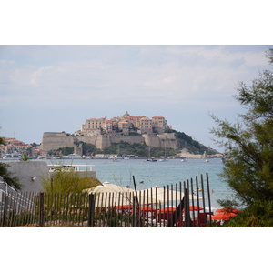 Picture France Corsica Calvi 2017-07 4 - View Calvi