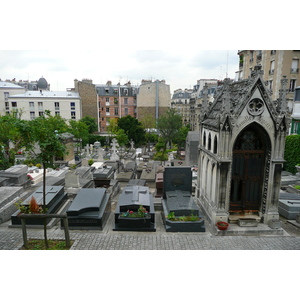 Picture France Paris St. Vincent Cemetery 2007-06 9 - Pictures St. Vincent Cemetery