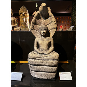 Picture Cambodia Siem Reap Angkor National Museum 2023-01 81 - Pictures Angkor National Museum