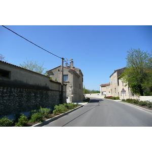 Picture France Provence Beaucaire to pont du gard road 2008-04 50 - Store Beaucaire to pont du gard road