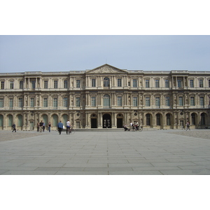 Picture France Paris Louvre 2007-05 111 - Trail Louvre