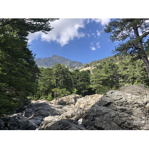 Picture France Corsica Cascade des Anglais 2020-07 37 - Visit Cascade des Anglais