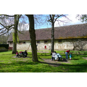 Picture France Chenonceau Castle Gardens of Chenonceau 2008-04 36 - Perspective Gardens of Chenonceau