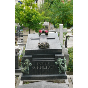 Picture France Paris St. Vincent Cemetery 2007-06 22 - Tourist St. Vincent Cemetery