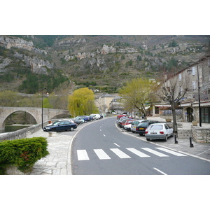 Picture France Sainte Enimie 2008-04 73 - Randonee Sainte Enimie