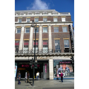 Picture United Kingdom London Oxford Street 2007-09 91 - Road Oxford Street