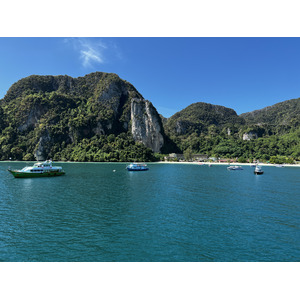 Picture Thailand Phuket to Ko Phi Phi Ferry 2021-12 105 - View Phuket to Ko Phi Phi Ferry