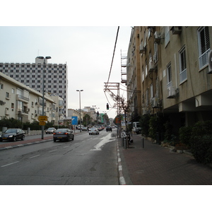 Picture Israel Tel Aviv Tel Aviv Sea Shore 2006-12 143 - Perspective Tel Aviv Sea Shore