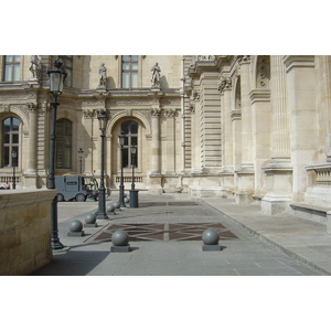 Picture France Paris Louvre 2007-05 84 - Sightseeing Louvre