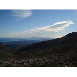 Picture France French Riviera Col de Vence road 2007-01 4 - Flights Col de Vence road