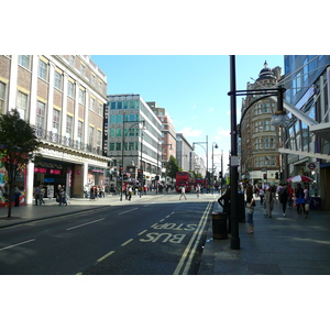 Picture United Kingdom London Oxford Street 2007-09 86 - Sightseeing Oxford Street