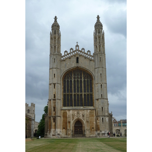 Picture United Kingdom Cambridge 2011-07 119 - Travels Cambridge