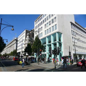 Picture United Kingdom London Oxford Street 2007-09 58 - Journey Oxford Street