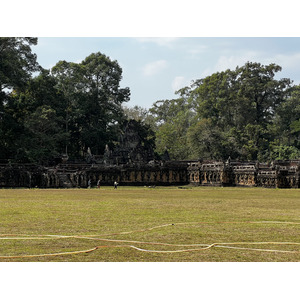 Picture Cambodia Siem Reap Angkor Thom 2023-01 11 - Sightseeing Angkor Thom