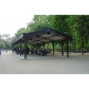 Picture France Paris Luxembourg Garden 2007-04 71 - Picture Luxembourg Garden