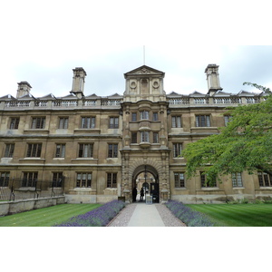 Picture United Kingdom Cambridge 2011-07 116 - Discover Cambridge