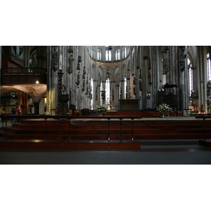 Picture Germany Cologne Cathedral 2007-05 59 - Store Cathedral