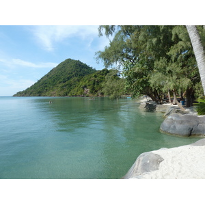 Picture Thailand Ko Chang 2011-12 82 - Road Map Ko Chang