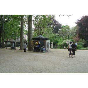 Picture France Paris Luxembourg Garden 2007-04 58 - Discover Luxembourg Garden