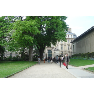 Picture France Paris Luxembourg Garden 2007-04 73 - Photos Luxembourg Garden