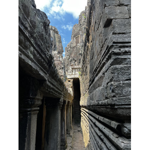 Picture Cambodia Siem Reap Bayon 2023-01 87 - Picture Bayon