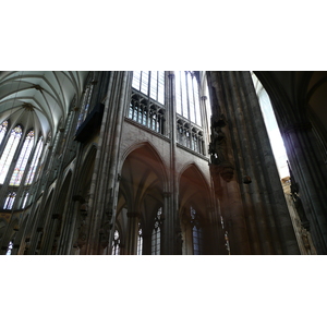 Picture Germany Cologne Cathedral 2007-05 41 - Journey Cathedral