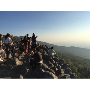 Picture Thailand Phu Hin Rong Kla National Park 2014-12 32 - View Phu Hin Rong Kla National Park